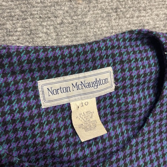 Norton McNaughton Women's Wool-Blend Jacket - Picture 4 of 9
